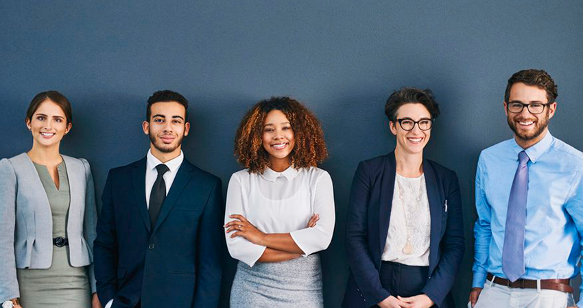 Tous les collaborateurs de Ridwan Group, engagés pour le succès des clients