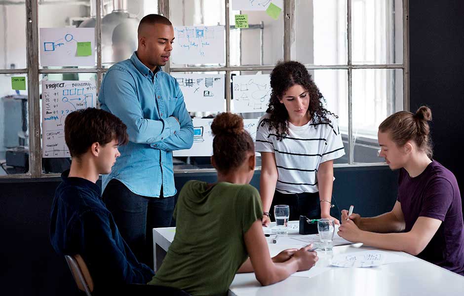 Cabinet de recrutement, formations en entreprise personnalisée - RIDWAN GROUP