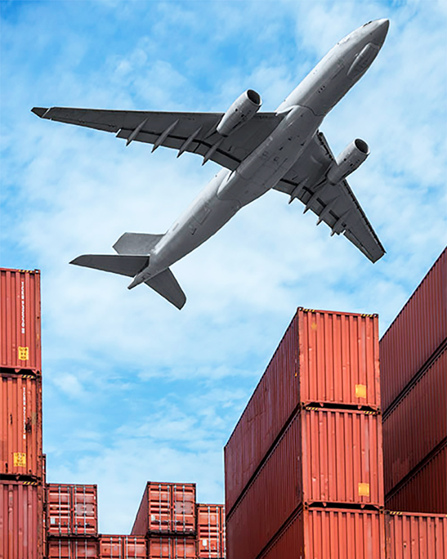 Services de transport et logistiques de produits et matériels - RIDWAN LOGISTICS