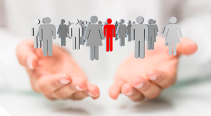 Staffing, recrutement et gestion de personnel, optimisation des ressources humaines